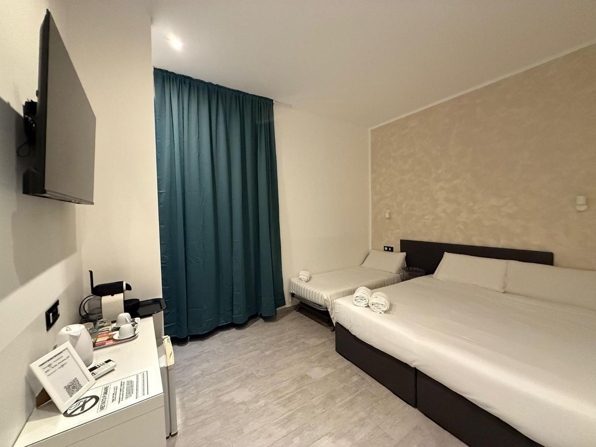 Relais Merulana Pensión