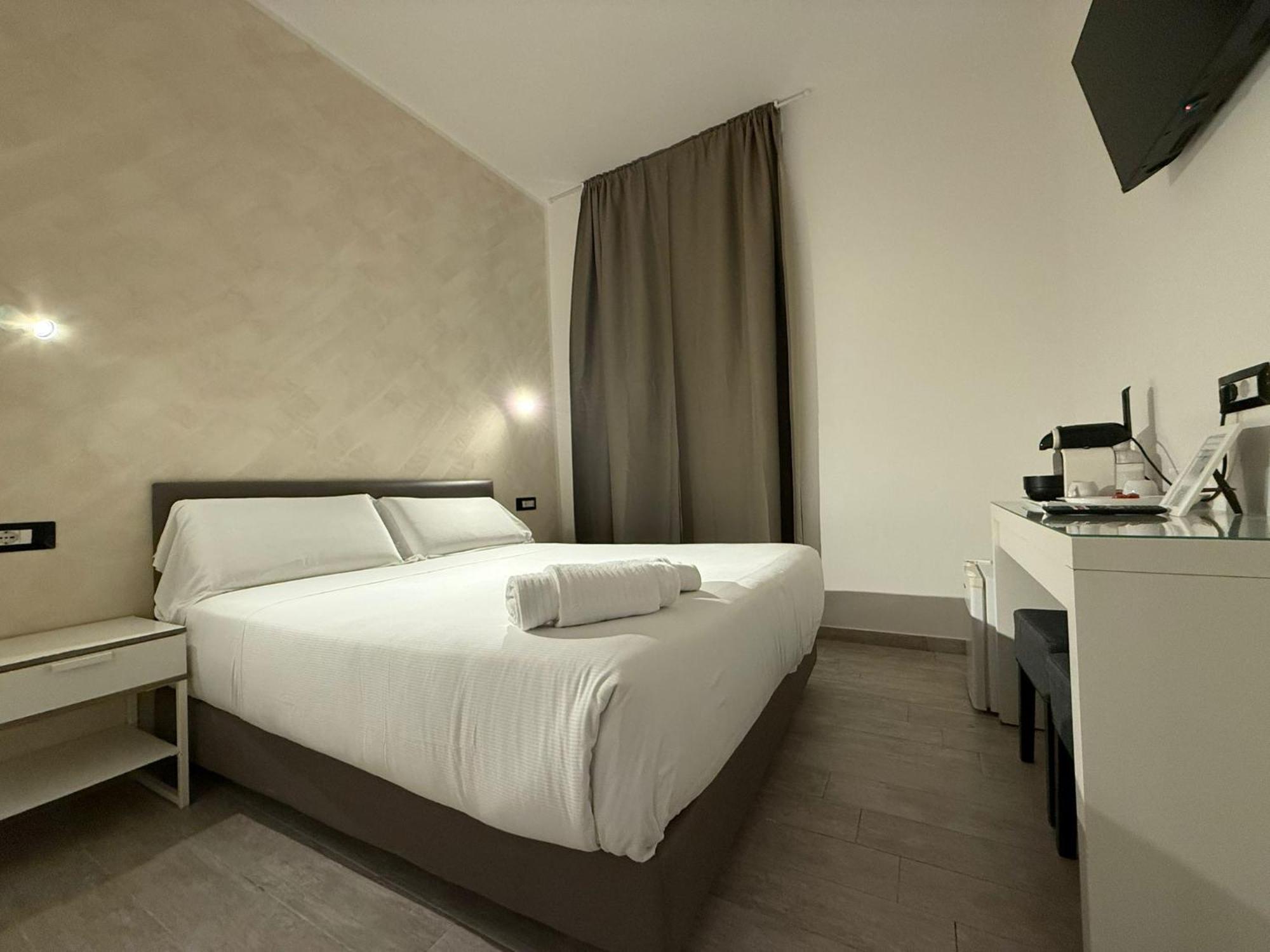 Relais Merulana Pensión
